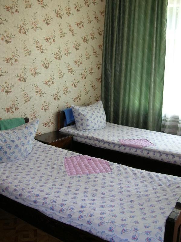 Дом Жени И Люды Otel Zhabagly Dış mekan fotoğraf